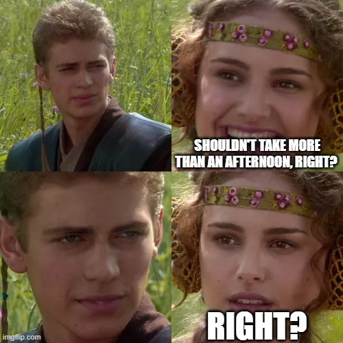 Right?